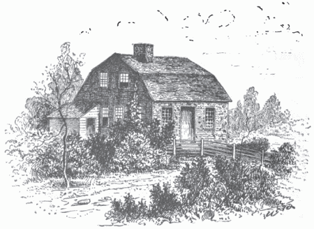 CHILDHOOD HOME OF OLIVER PERRY.