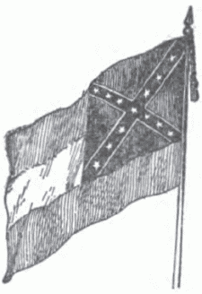 CONFEDERATE FLAG.