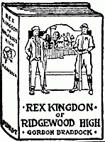 REX KINGDON of RIDGEWOOD HIGH GORDON BRADDOCK