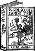 The Girl Scouts Canoe Trip