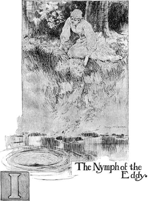The Nymph of the Eddy