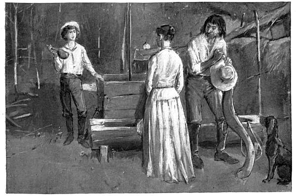 "HE HAD
HAD AN ACTIVE DAY, INDUCING A KEEN THIRST"