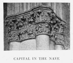 CAPITAL IN THE NAVE