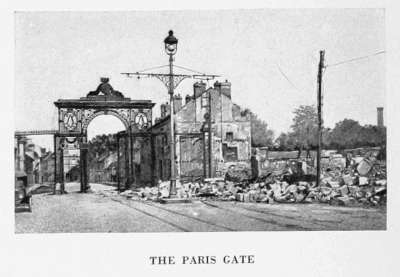THE PARIS GATE