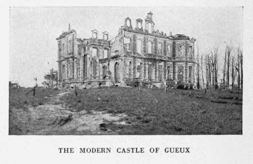THE MODERN CASTLE OF GUEUX