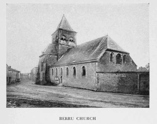 BERRU CHURCH