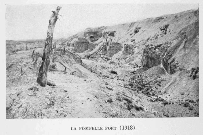 LA POMPELLE FORT (1918)