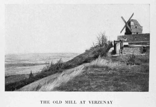 THE OLD MILL AT VERZENAY