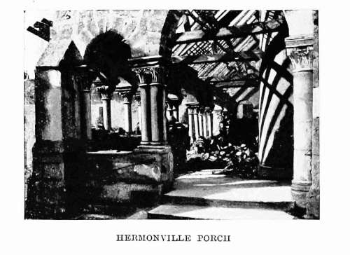 HERMONVILLE PORCH