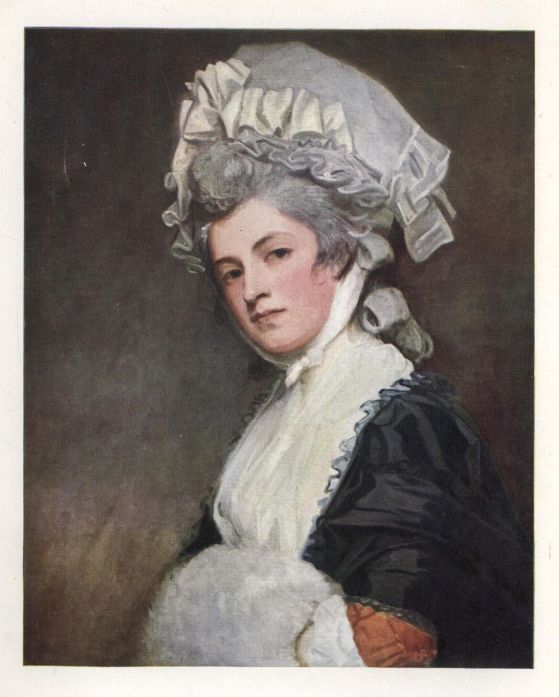 PLATE VI.&mdash;MRS. ROBINSON&mdash;"PERDITA."