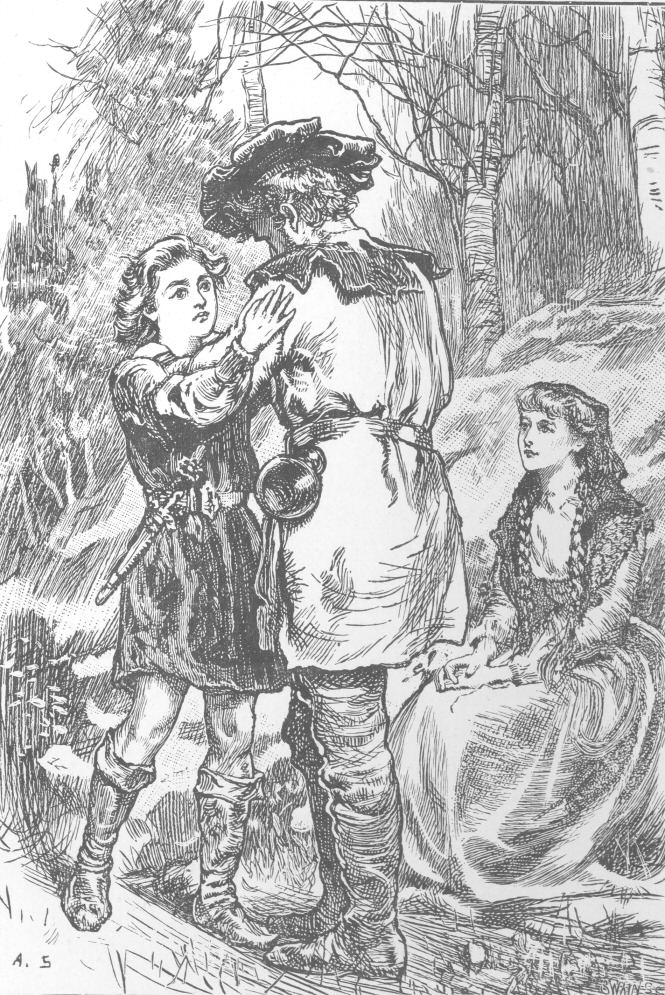 The Prince and the Page, by Charlotte M. Yonge - 