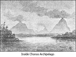 Inside Chonos Archipelago