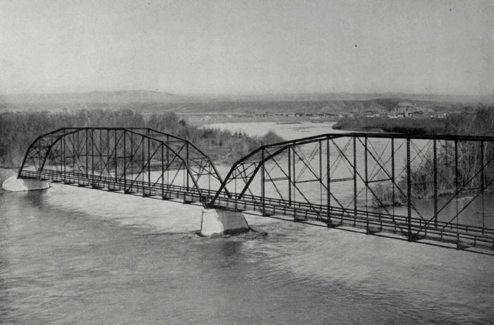 County Bridge