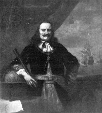 F. BOL
Admiral de Ruyter