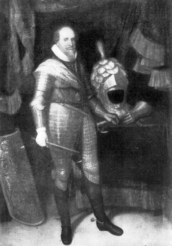 MIEREVELT
Prince Maurits of Nassau
