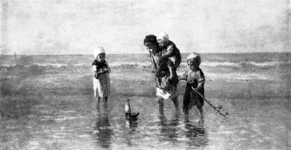 ISRAËLS
 Fisherman's Children