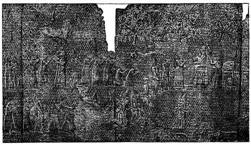 Capture of Lachish by Sennacherib