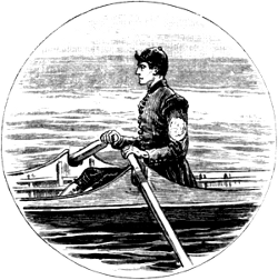 Title Page: Sculler
