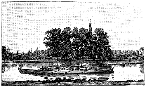 Oxford eight, 1829