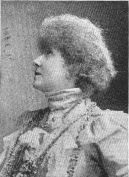MME. SARAH BERNHARDT.

From a Photo. by Lafayette.