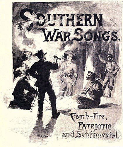 Southern War Songs. Camp-Fire, Patriotic and Sentimental.