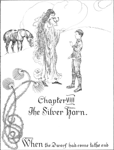 Chapter VIII The Silver Horn.
