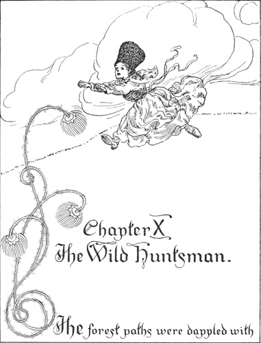 Chapter X The Wild Huntsman.