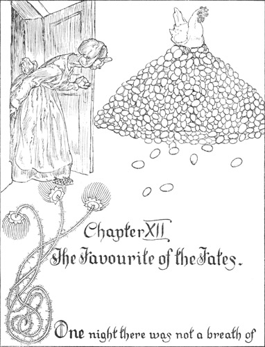 Chapter XII The Favourite of the Fates.