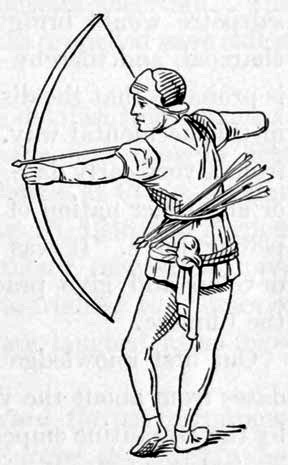 An Archer of the Fifteenth Century