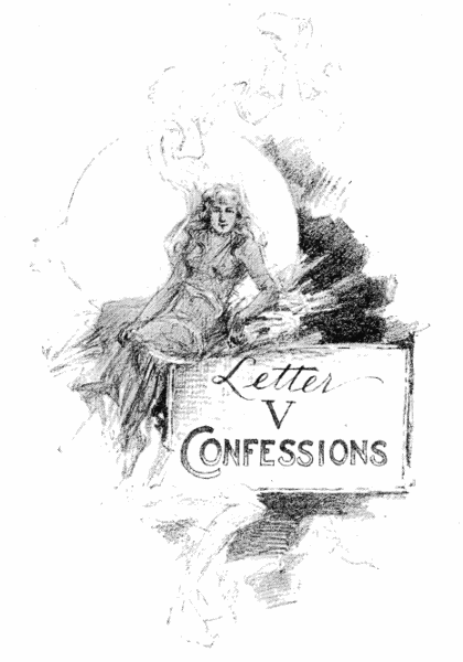Letter V Confessions