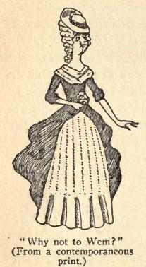 Why
not to Wem? (From a contemporaneous print.)