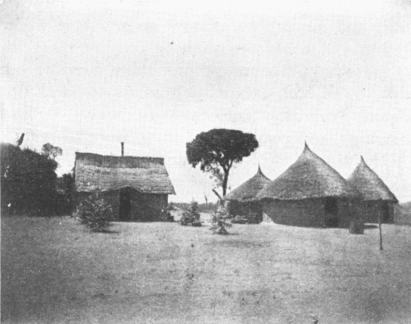 Matopo Mission—March, 1899.