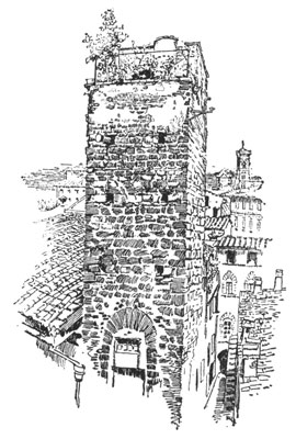 The Buondelmonte Tower