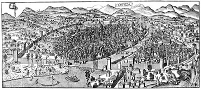 FLORENCE IN THE DAYS OF LORENZO