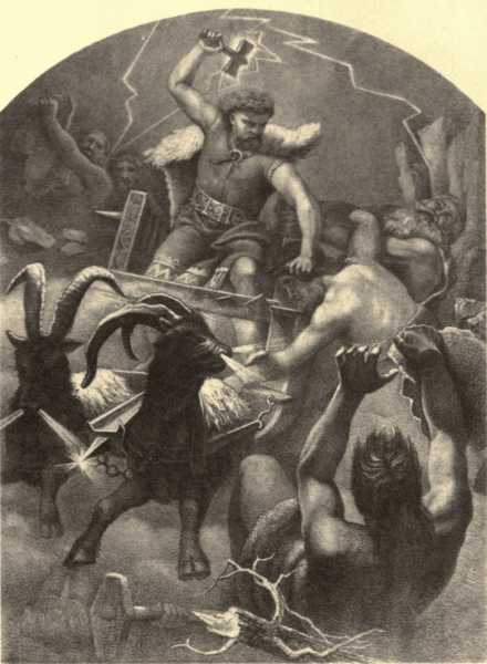 The Project Gutenberg eBook of Teutonic Mythology: Gods and Goddesses of  the Northland Volume 2, by Viktor Rydberg, Ph.D.