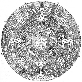 Mexico, Aztec, Spanish and Republican: A Historical, Geographical ...