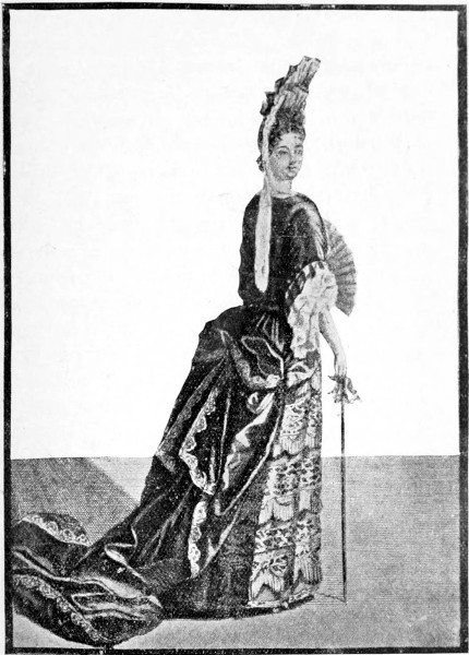 THE DUCHESS OF PORTSMOUTH AS A LEADER OF FASHIO[Pg 71