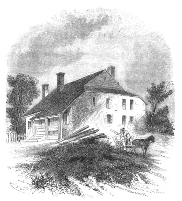 Washington's Headquarters, Newburgh, N.Y.
