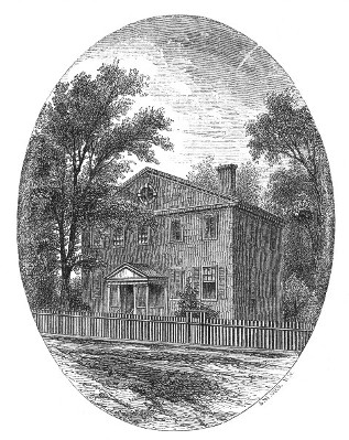 Marshall's House at Richmond, Va.