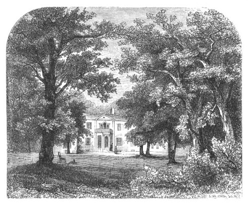 Ashland, Residence of Henry Clay
