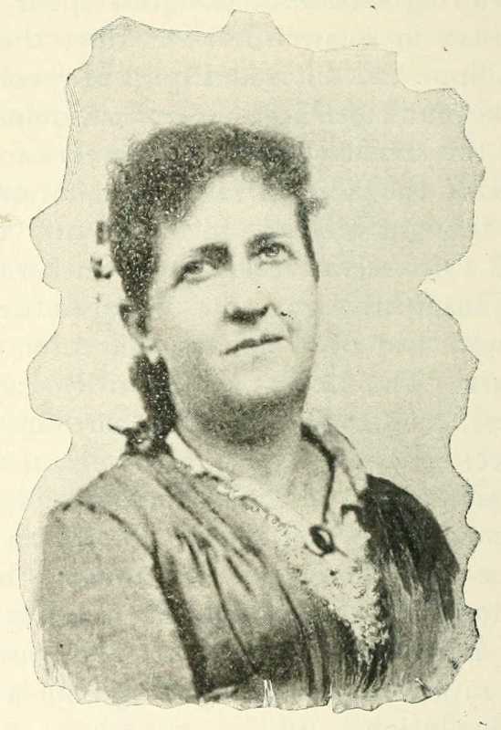 PRINCESS ISABEL IN 1889.