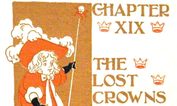 Chapter Nineteen—The Lost Crowns