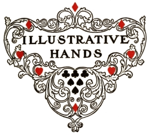 ILLUSTRATIVE
HANDS