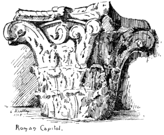 Roman Capital.