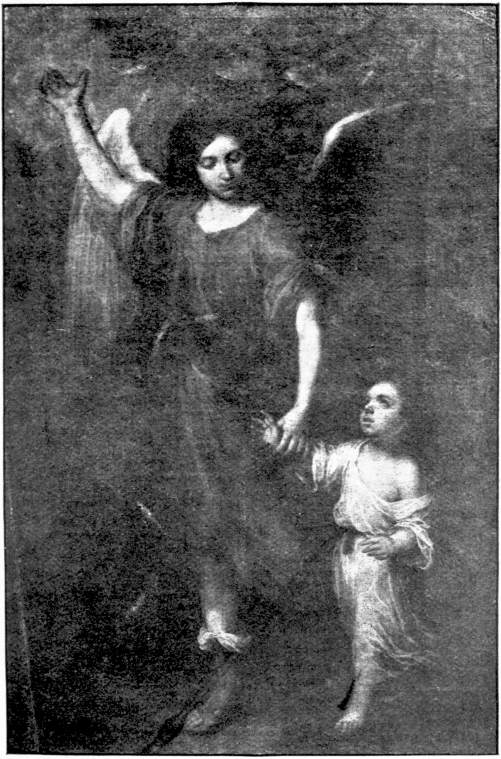 THE GUARDIAN ANGEL

Murillo
