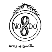 Arms of Seville NODO