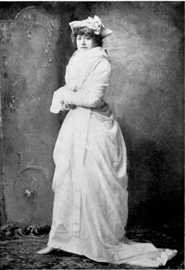 Ellen Terry

From a photograph by Sarony