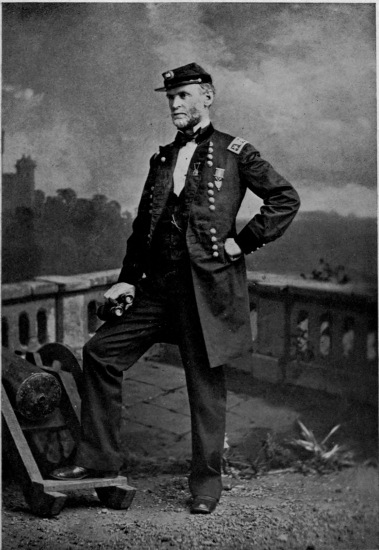 General William Tecumseh Sherman, 1877

From a photograph by Mora