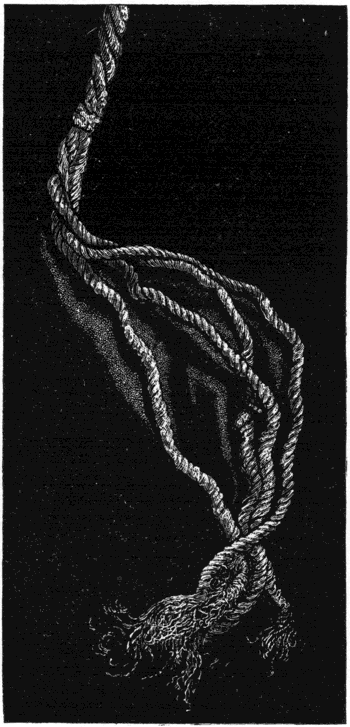 Illustration: The second rope