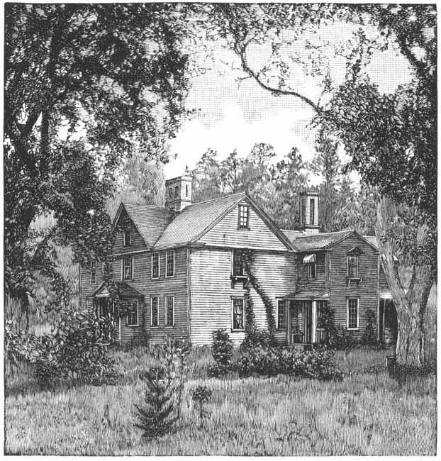 ORCHARD HOUSE, CONCORD, MASS